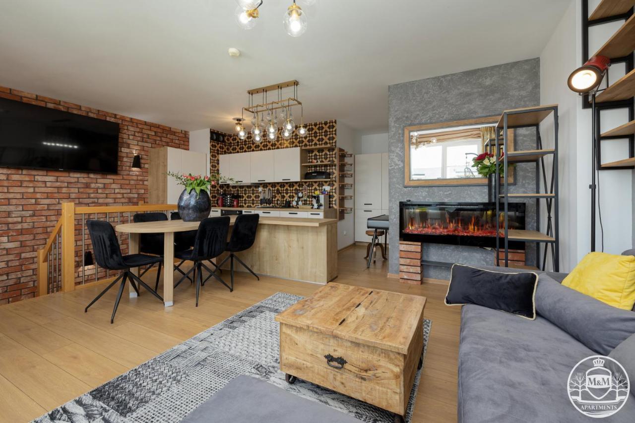Apartments M&M Kolobrzeg Polanki ภายนอก รูปภาพ