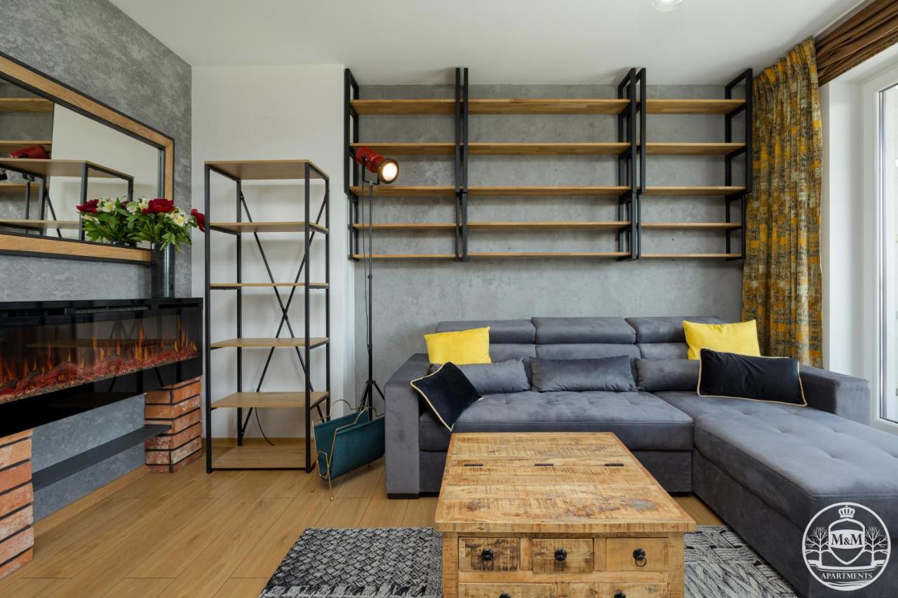 Apartments M&M Kolobrzeg Polanki ภายนอก รูปภาพ