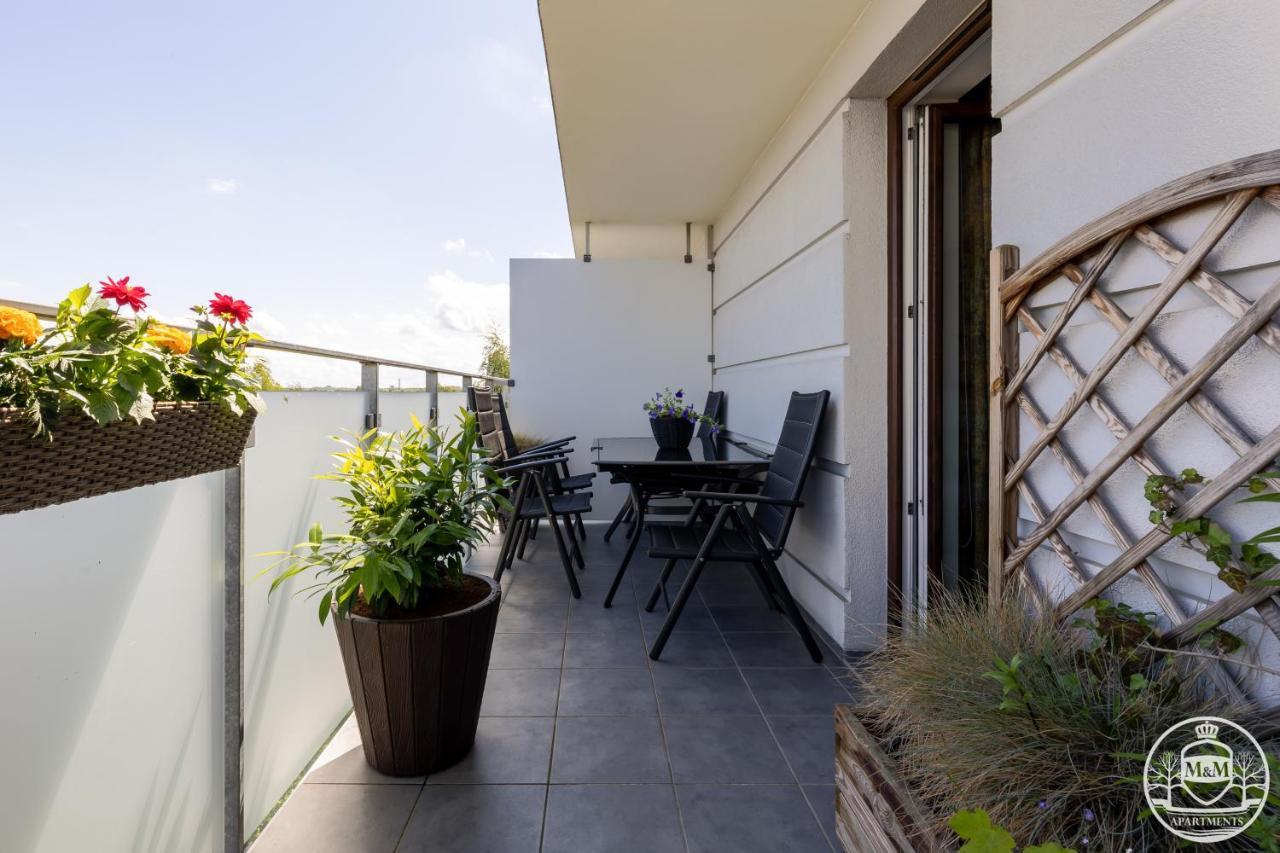 Apartments M&M Kolobrzeg Polanki ภายนอก รูปภาพ