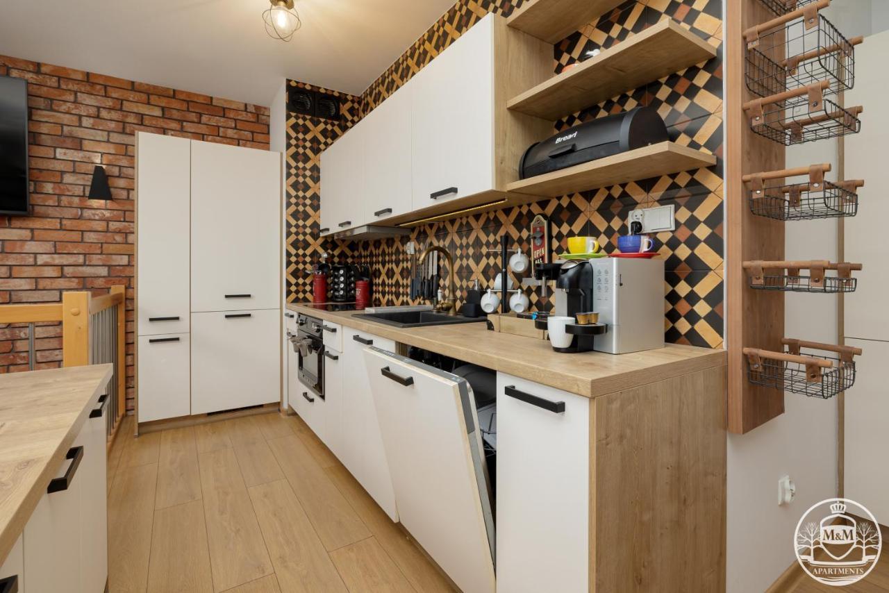 Apartments M&M Kolobrzeg Polanki ภายนอก รูปภาพ