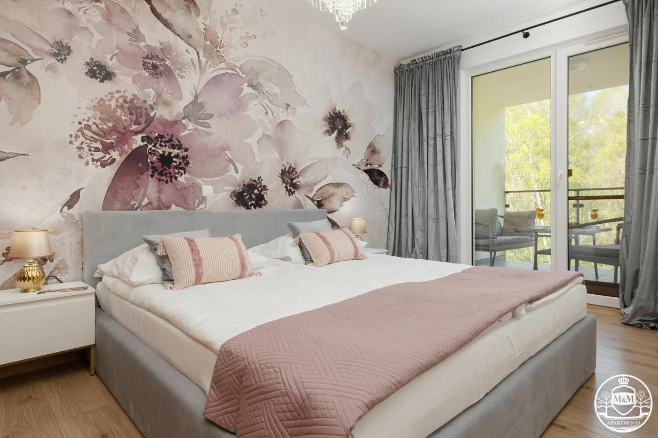 Apartments M&M Kolobrzeg Polanki ภายนอก รูปภาพ