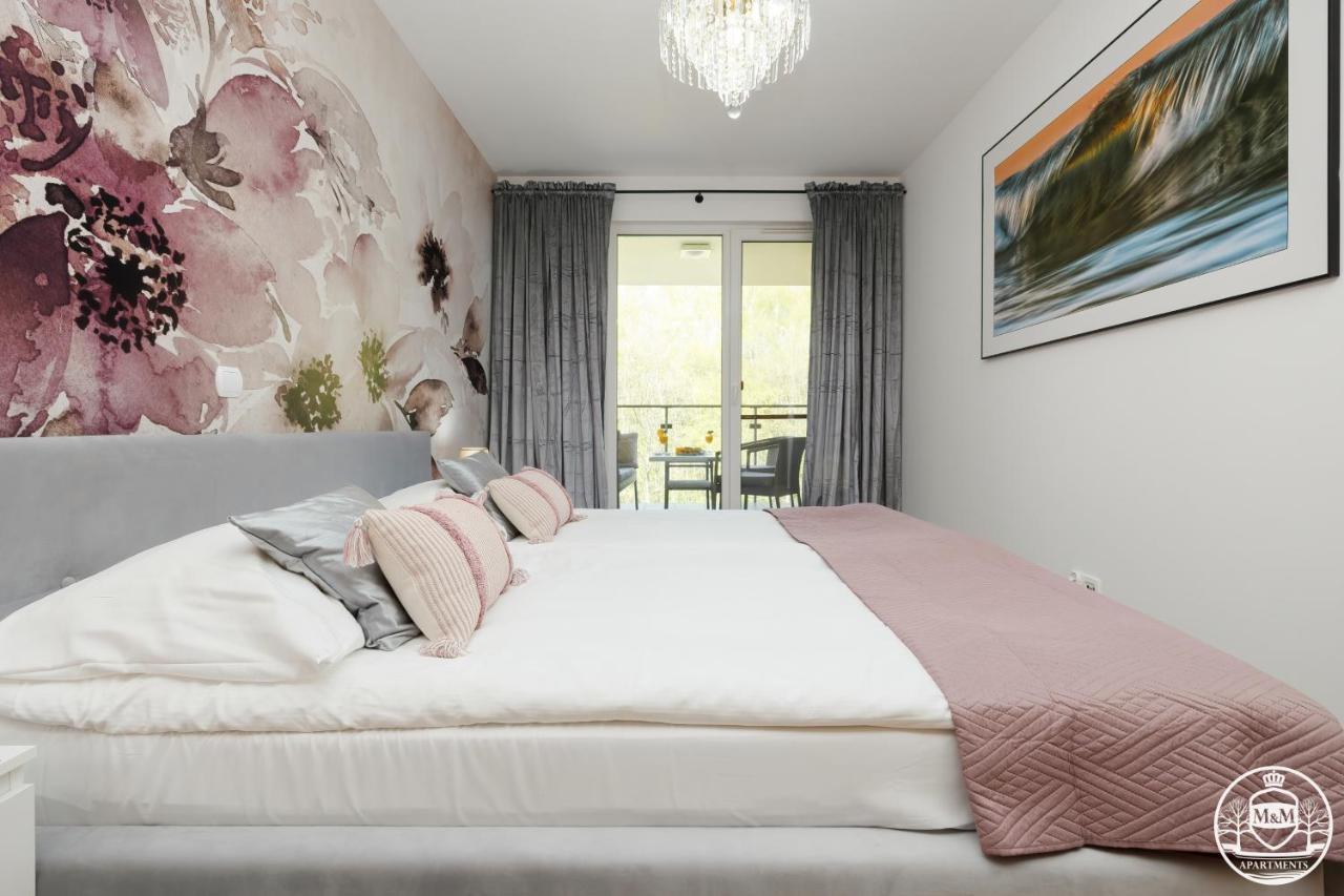 Apartments M&M Kolobrzeg Polanki ภายนอก รูปภาพ