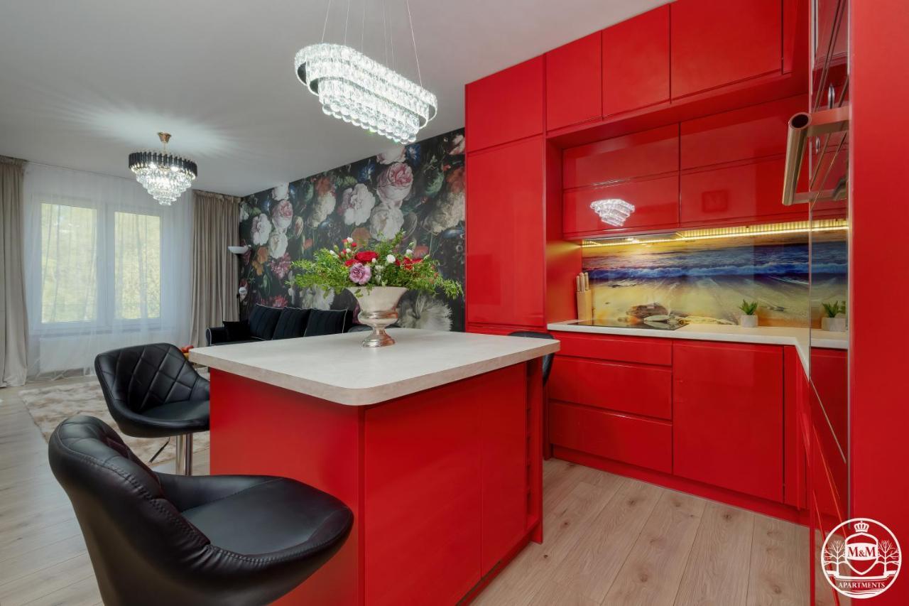 Apartments M&M Kolobrzeg Polanki ภายนอก รูปภาพ