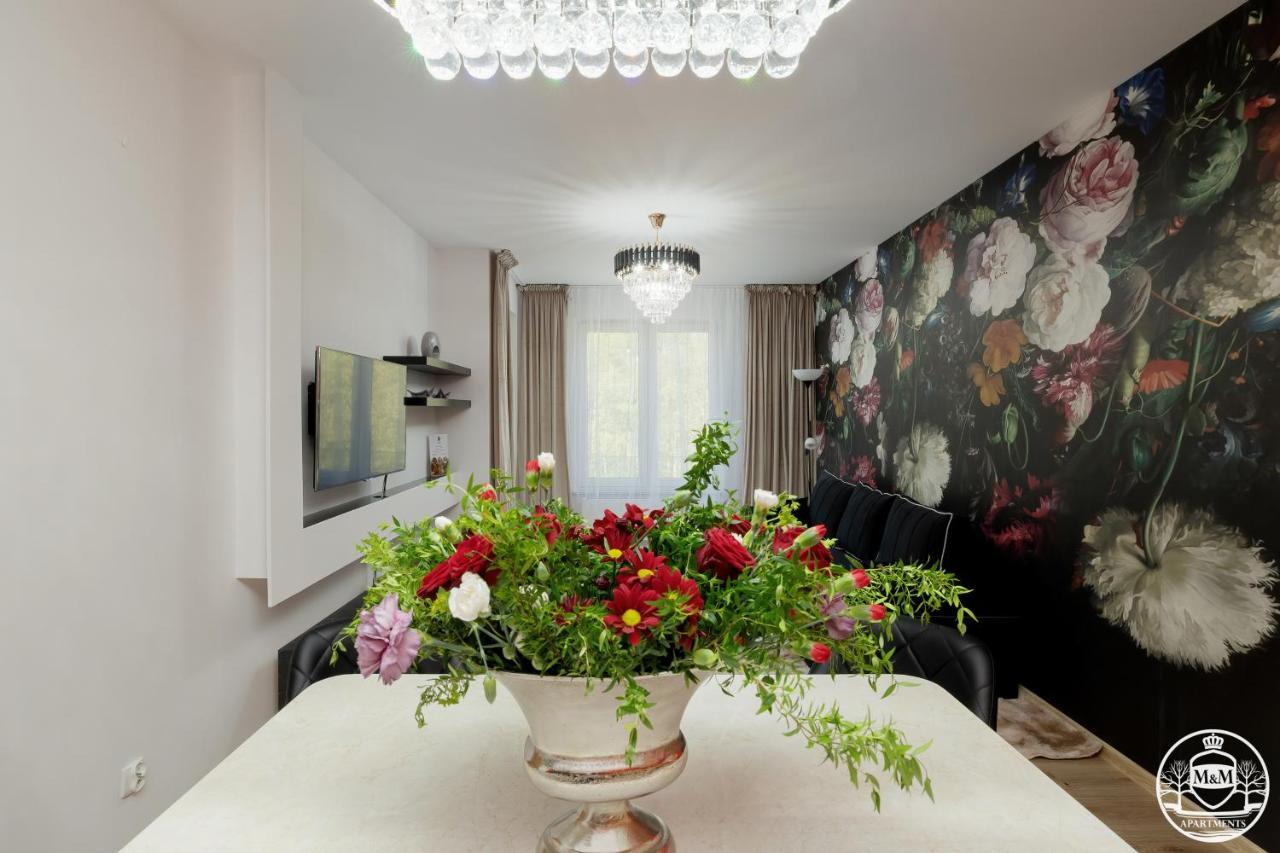 Apartments M&M Kolobrzeg Polanki ภายนอก รูปภาพ