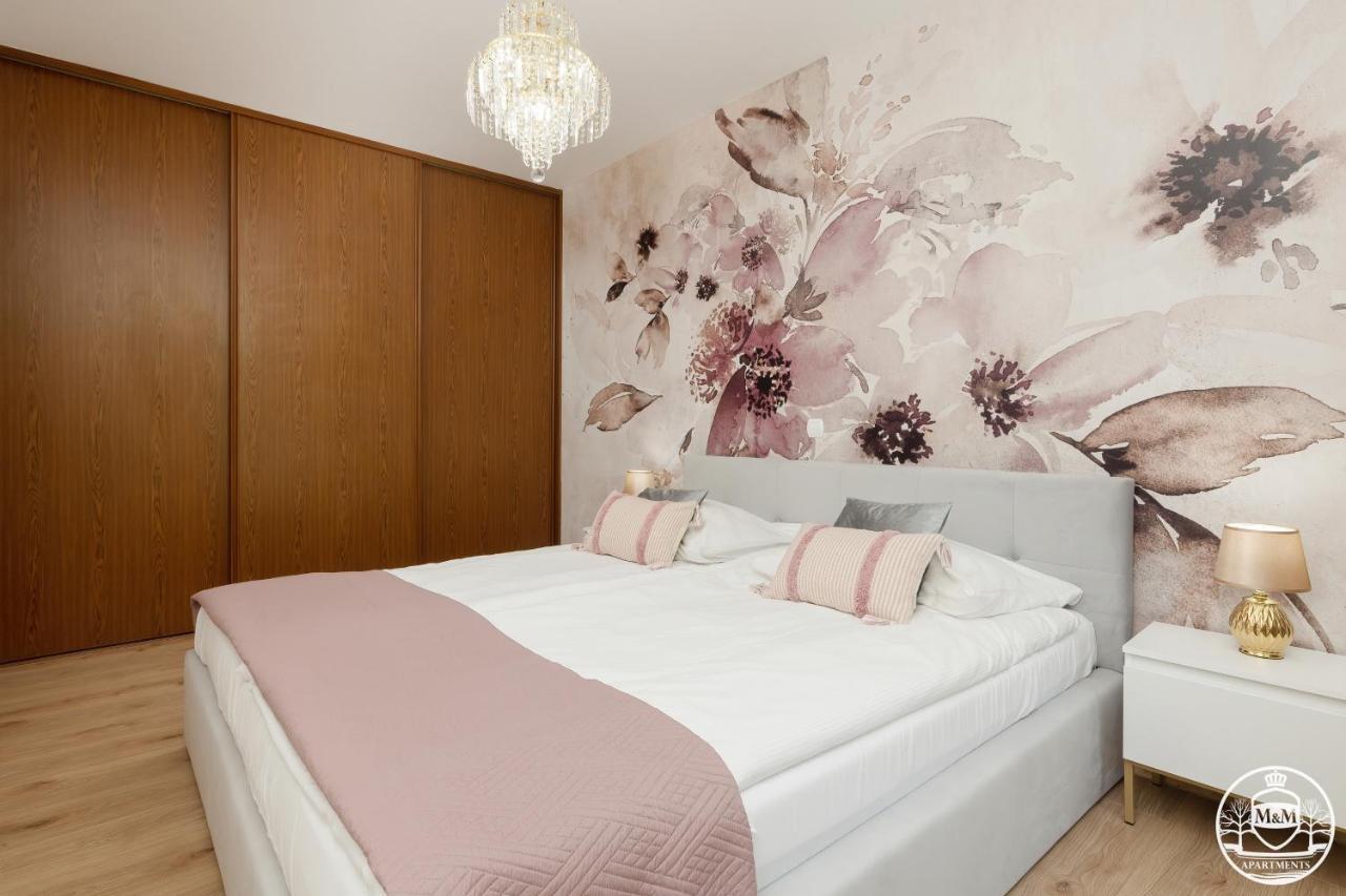 Apartments M&M Kolobrzeg Polanki ภายนอก รูปภาพ