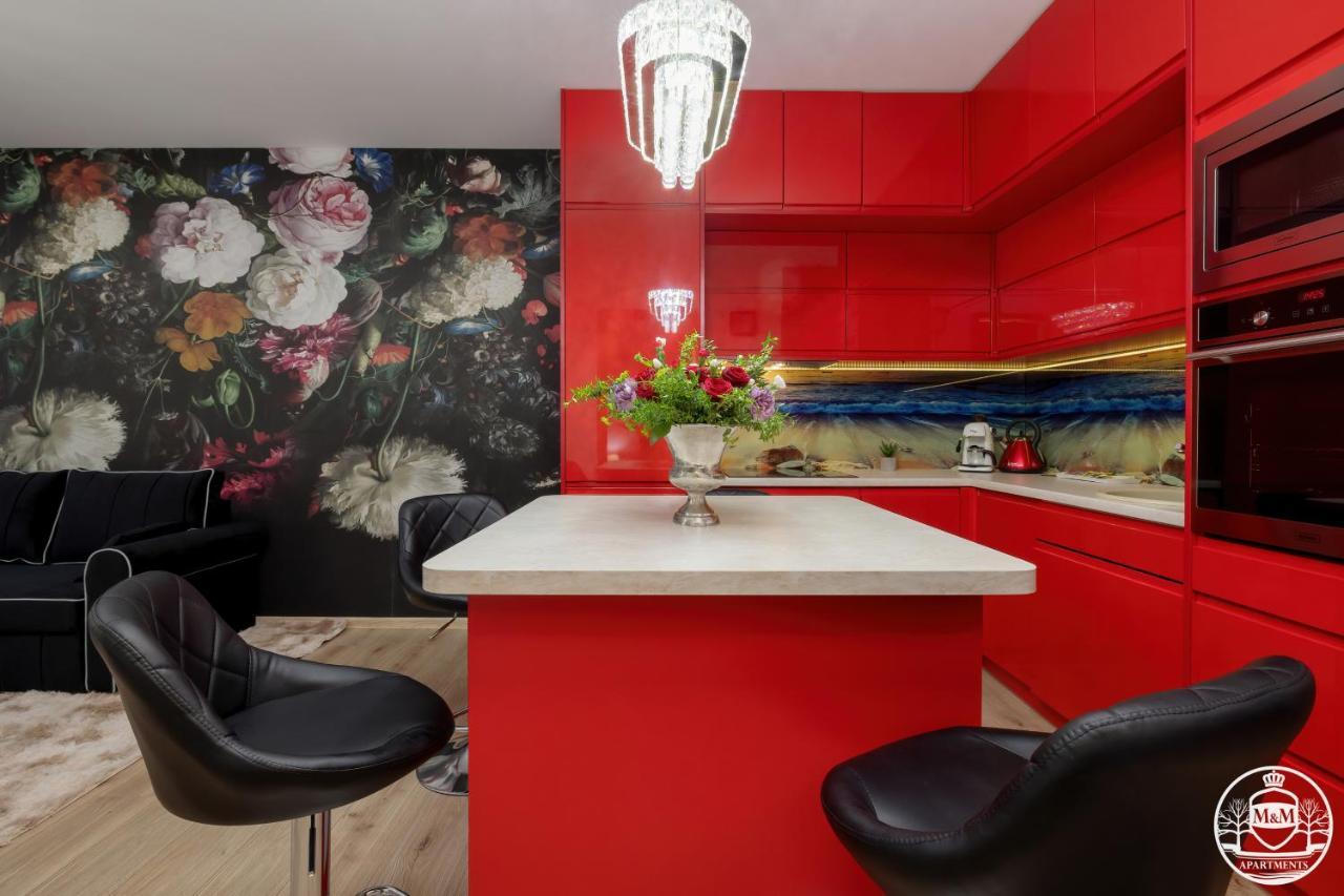 Apartments M&M Kolobrzeg Polanki ภายนอก รูปภาพ