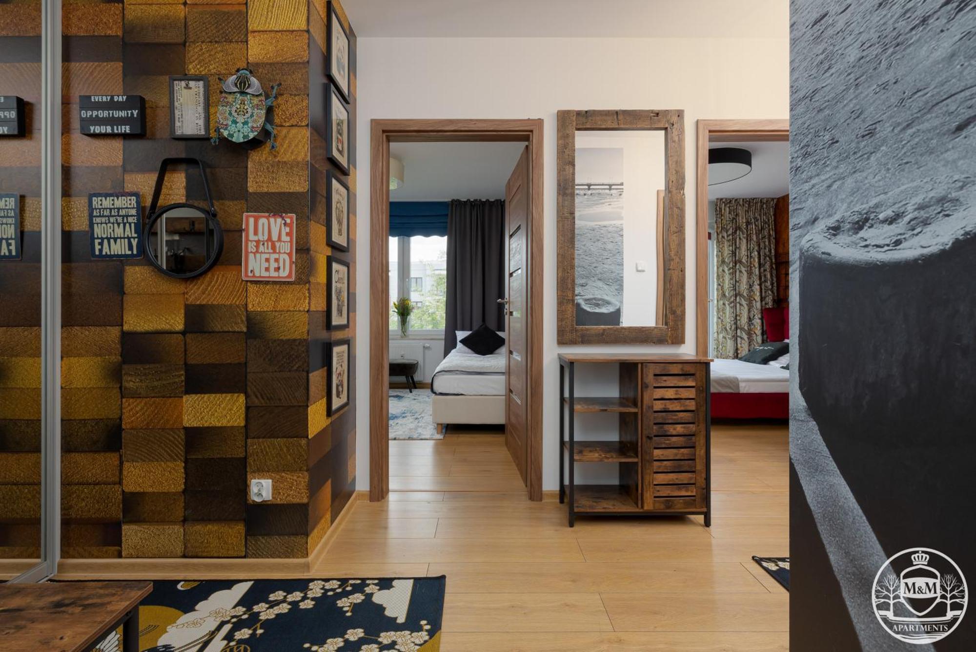 Apartments M&M Kolobrzeg Polanki ห้อง รูปภาพ