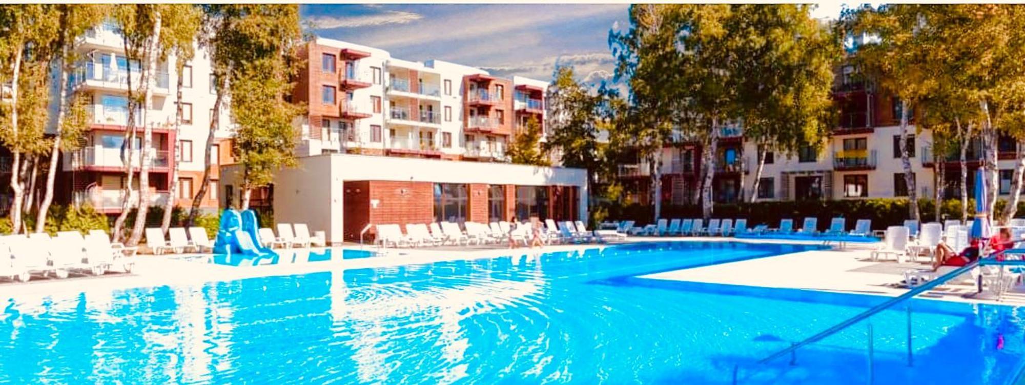 Apartments M&M Kolobrzeg Polanki ภายนอก รูปภาพ