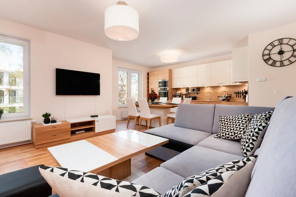 Apartments M&M Kolobrzeg Polanki ภายนอก รูปภาพ
