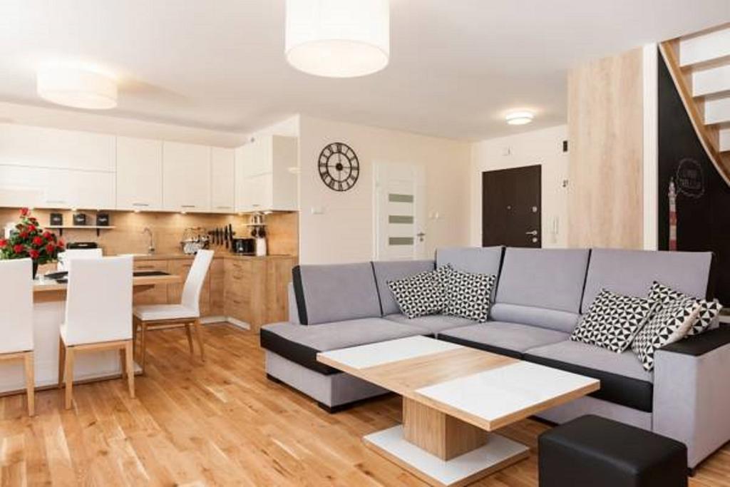 Apartments M&M Kolobrzeg Polanki ภายนอก รูปภาพ