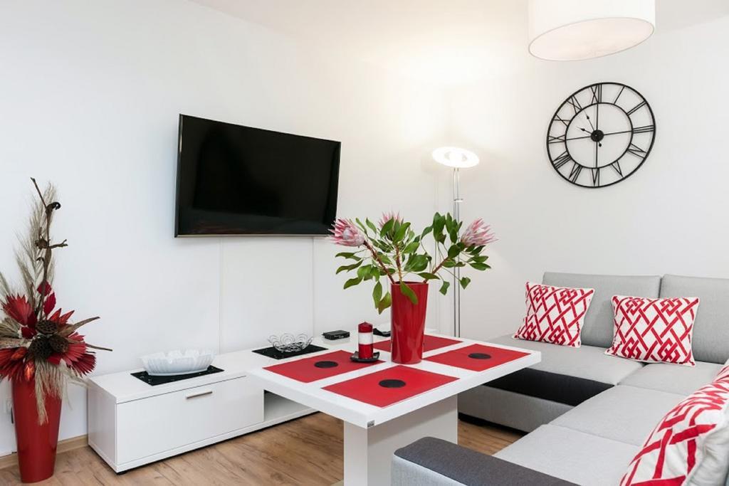 Apartments M&M Kolobrzeg Polanki ภายนอก รูปภาพ