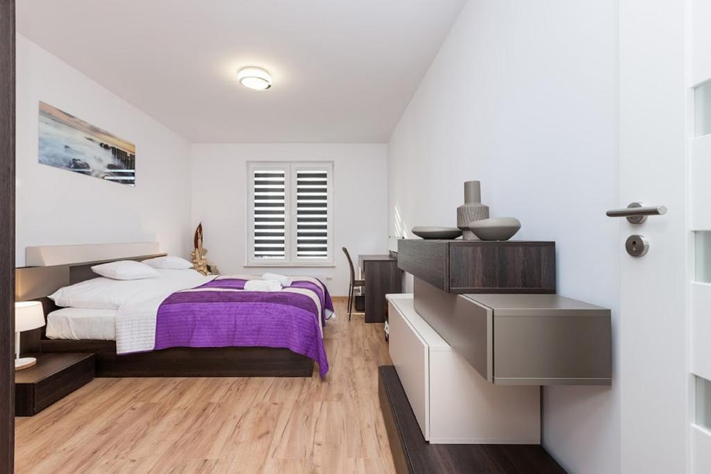 Apartments M&M Kolobrzeg Polanki ภายนอก รูปภาพ