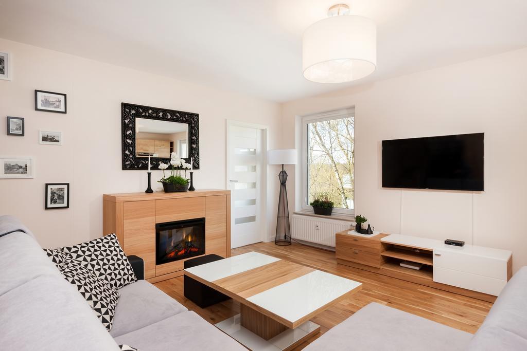 Apartments M&M Kolobrzeg Polanki ภายนอก รูปภาพ