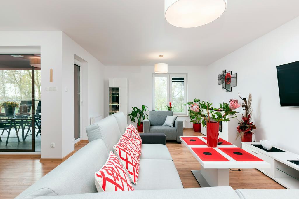 Apartments M&M Kolobrzeg Polanki ภายนอก รูปภาพ