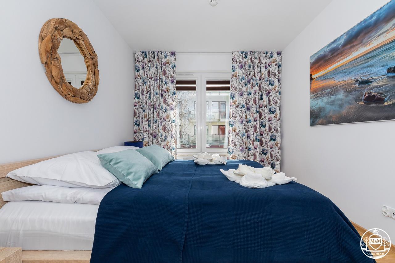 Apartments M&M Kolobrzeg Polanki ภายนอก รูปภาพ