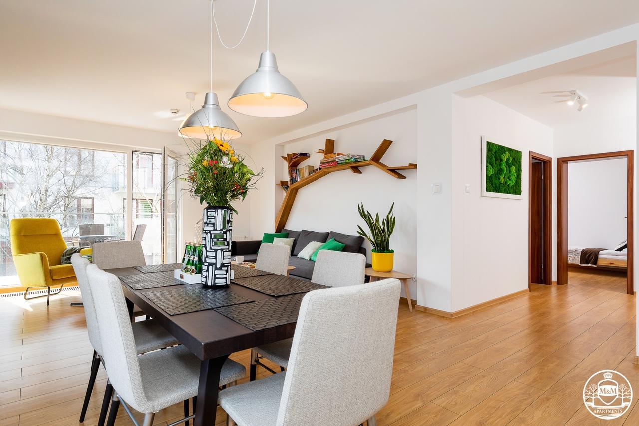 Apartments M&M Kolobrzeg Polanki ภายนอก รูปภาพ