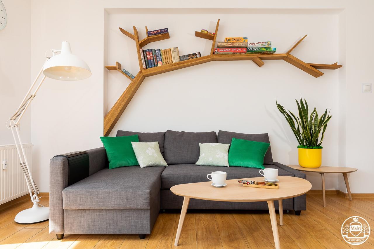 Apartments M&M Kolobrzeg Polanki ภายนอก รูปภาพ