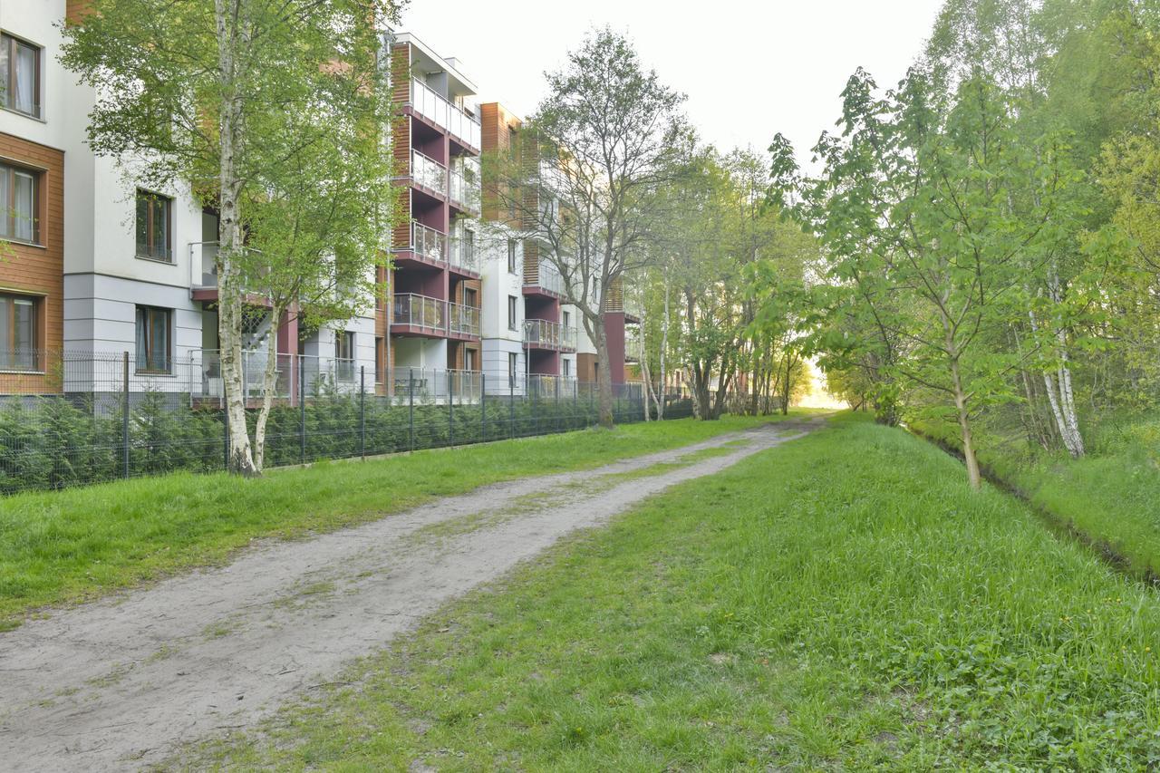 Apartments M&M Kolobrzeg Polanki ภายนอก รูปภาพ