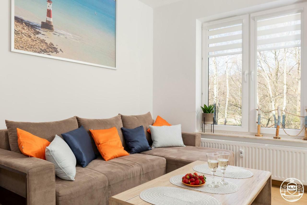 Apartments M&M Kolobrzeg Polanki ภายนอก รูปภาพ
